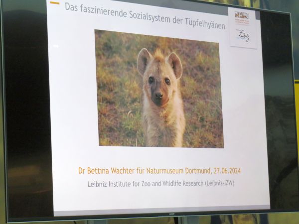 Vortrag Dr. Wächter