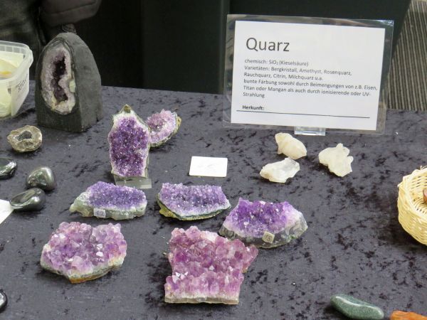 Mineralien
