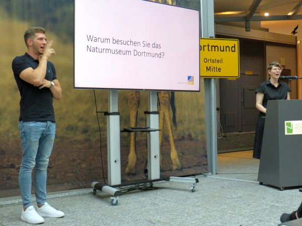 Gebärdensprache