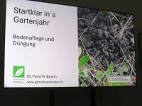 Der Vortrag