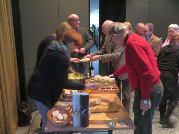 Empfang 2015