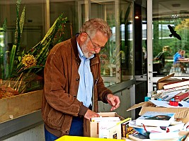 Bücherstand