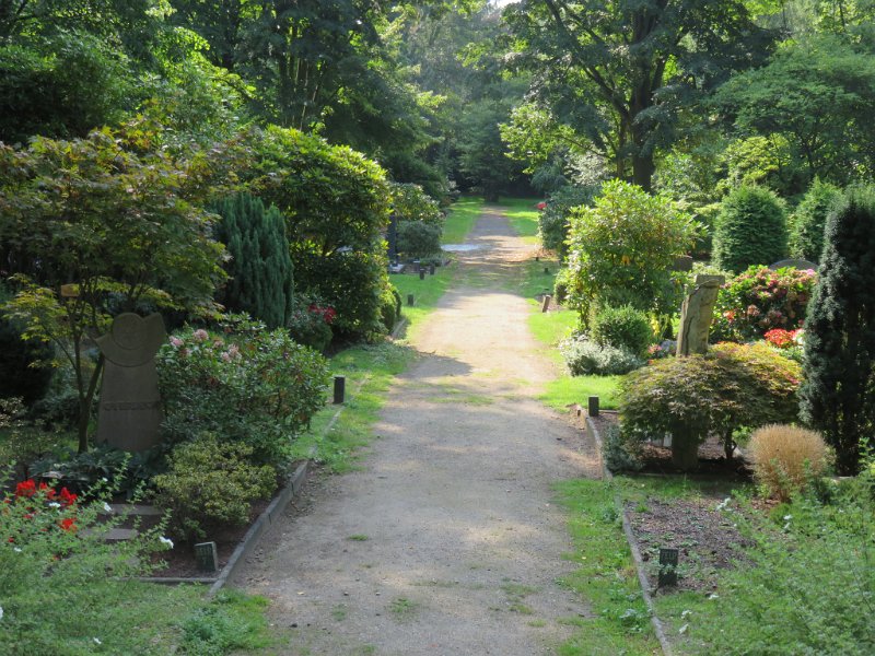Hauptfriedhof am 25. August 2019 (10)