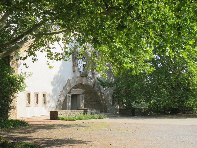 Hauptfriedhof am 25. August 2019 (4)