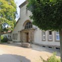 Hauptfriedhof am 25. August 2019