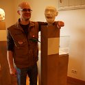 Eine Exkursion in das Senckenberg-Museum