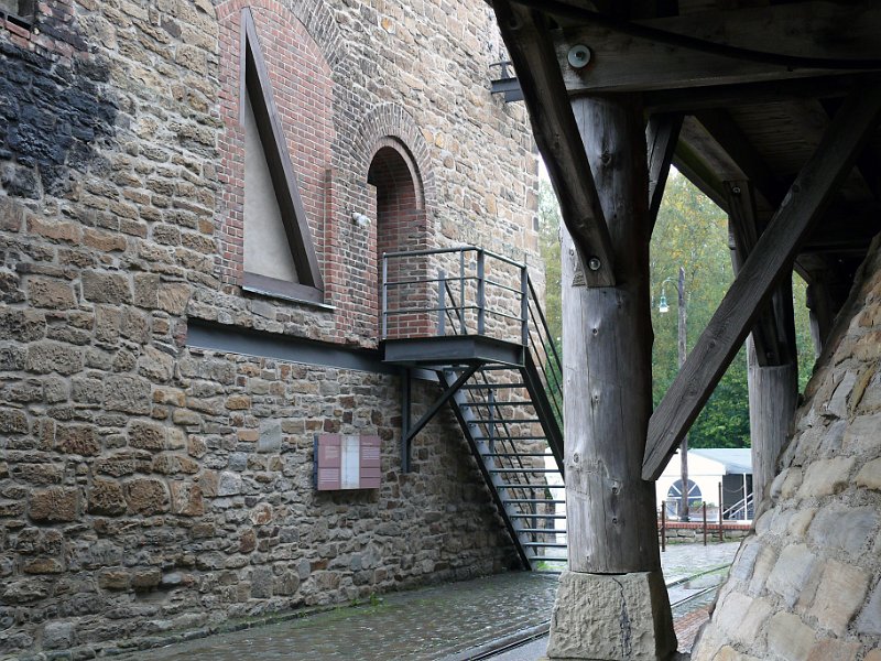 Eine Exkursion in das LWL Museum Zeche Nachtigall