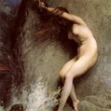 Paul Gustave Dore, Andromeda, Privatsammlung